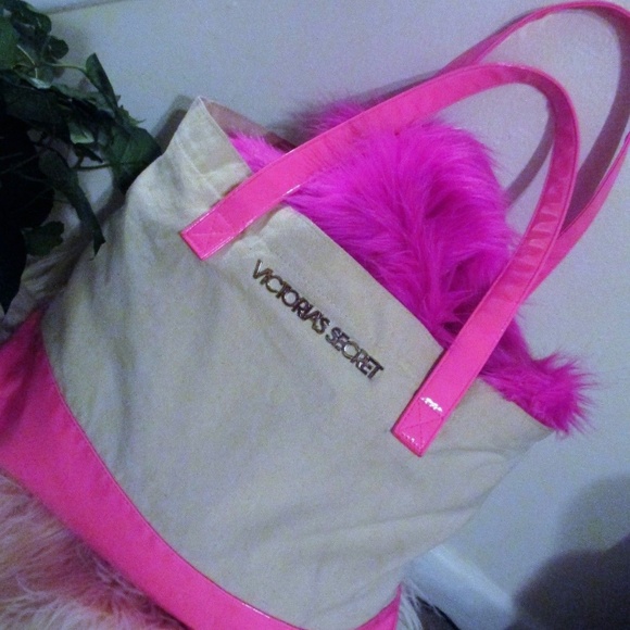 PINK Victoria's Secret Handbags - VIctoria's Secret PINK TOTE/SHOULDER BAG/PURSE